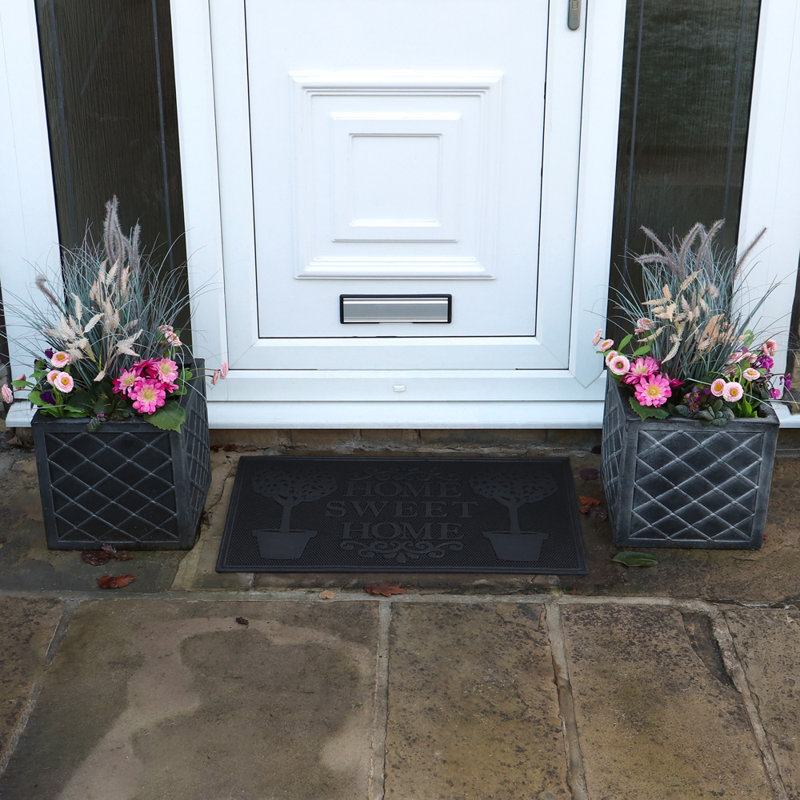 Non-Slip Outdoor Doormat