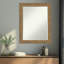 Miroir mural Filigree Gold-120279199