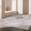 Tapis gris Crewkerne-1171484148