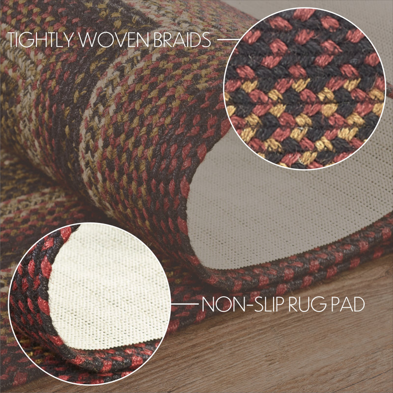 Amae Geometric Indoor Rug, Rectangle 5' x 8'