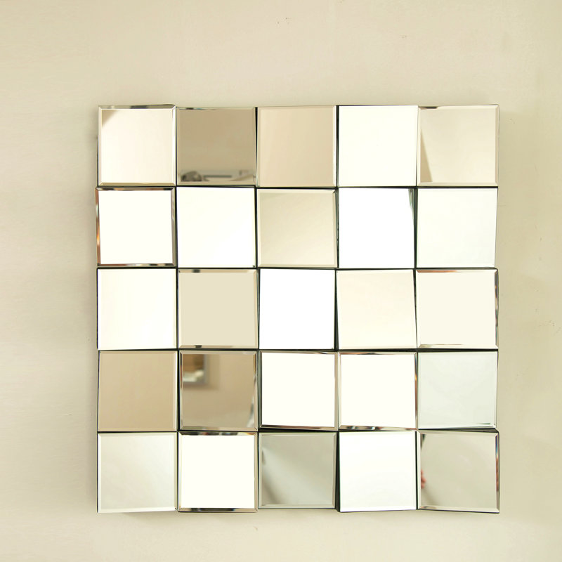 Miroir 24 po Plash