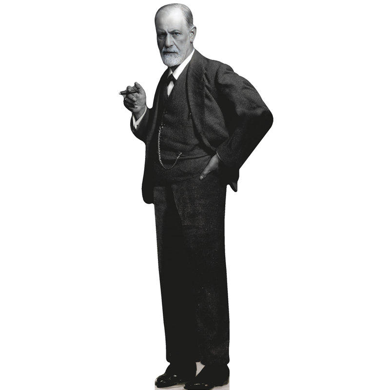Standup Sigmund Freud