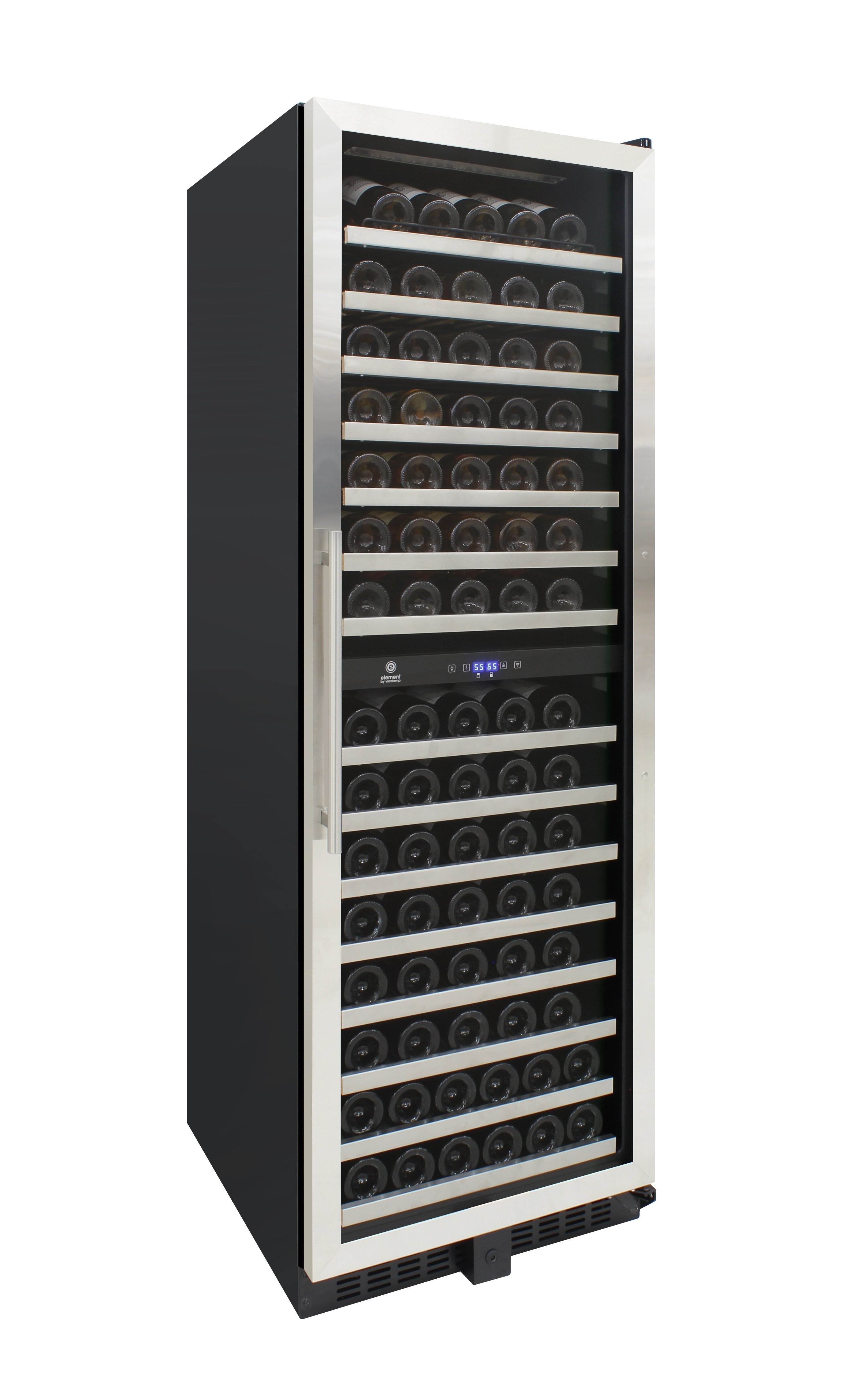 Vinotemp Butler Series Dual-Zone Wine Cooler | Wayfair