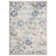 Kaylynn Ivory/Blue Rug