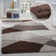 Razmig Abstract Shag Area Rug