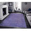 Xaveria Area Rug in Purple