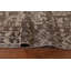 Tapis beige en laine noué à la main de conception unique des années 1960 8 pi 4 po x 10 pi 11 po Huascar