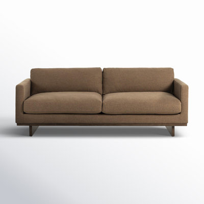 Menades 84'' Upholstered Sofa
