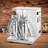 VEVOR 53oz. Blender Food Processor Combo