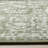 Manzelli Traditional Green White Area Rug-110054595
