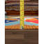 5'X8' Geometric Area Rug in Multi