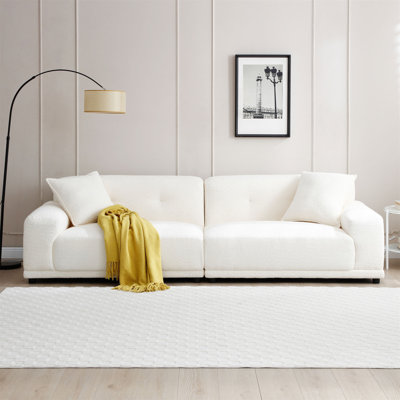 110.28'' Upholstered Sofa