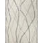 Tangiers Hand Tufted Wool Area Rug in Ivory/Black-1205460072