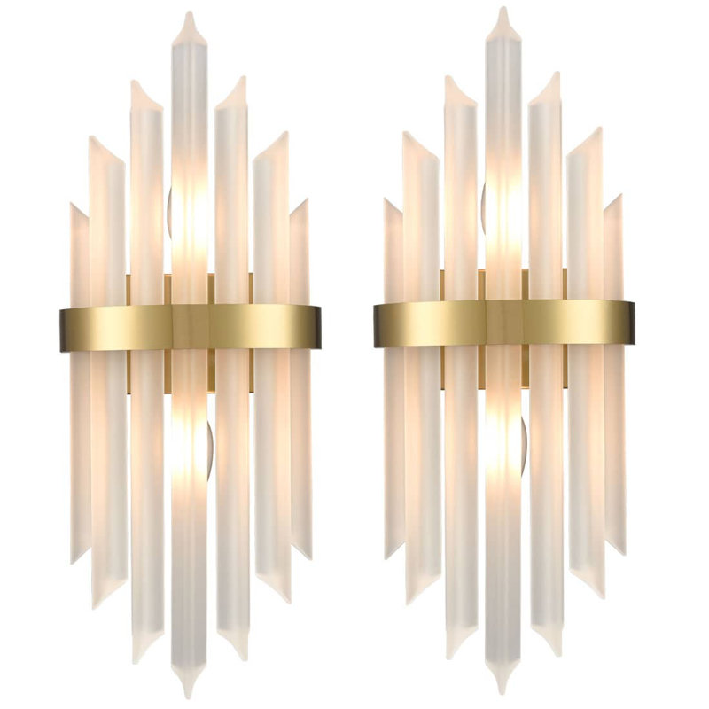 Ishee Flush Mounted Sconce