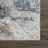 Charley-May Abstract Design Modern Blue/Beige Area Rug-1273692521