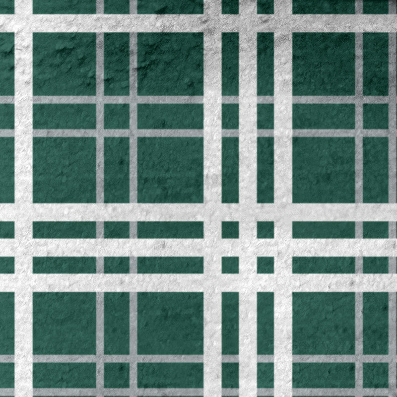 Bath Towel, Hunter Green/Gray/White, Microfiber