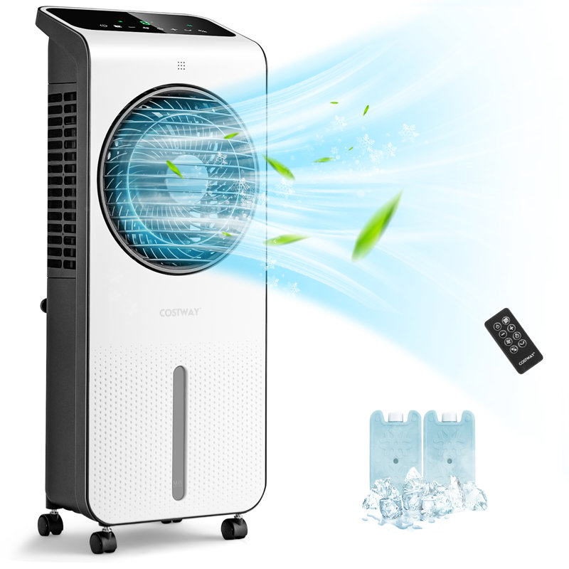 Refroidisseur par évaporation portable 423,5 CFM