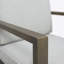 Chaises de salle à manger d'extérieur en bois pour la cour, le patio-316048219