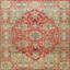 Tapis brun/noir/beige traditionnel-838475319