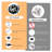 393" LED String Lights with 8 Modes-91252002
