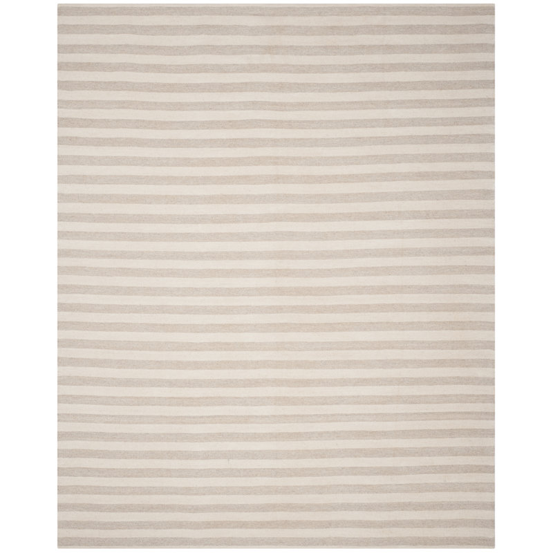 Ralph Lauren Canyon Stripe Wool Striped Rug, Rectangle 9' x 12'