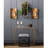 Biscayne Flush Mounted Sconce