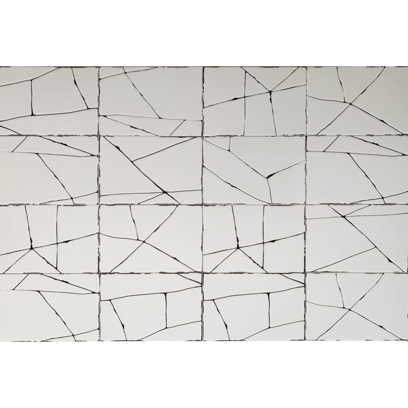 Mori 8 x 12, Blanc