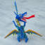 Happy Dragon Wood Alebrije Figurine