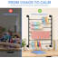 Ribbon Rack 70 cm L Iron 7 - Bar Towel Rack