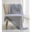 Laoise Throw Blanket with Tassel Trim-67393912-67393917