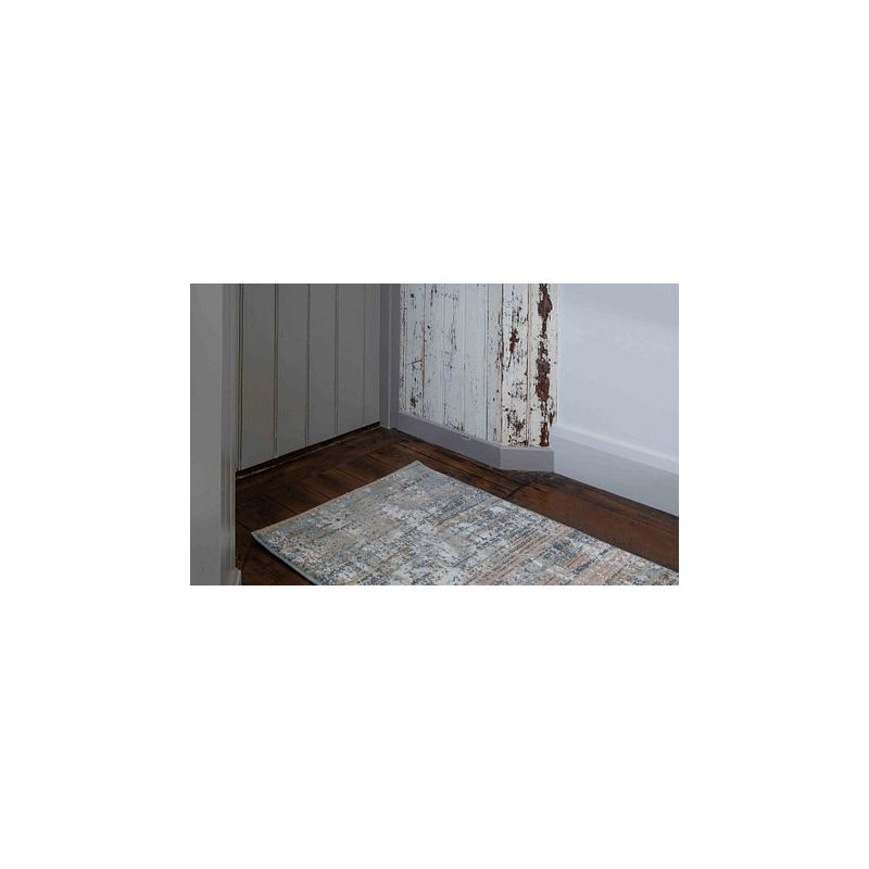 Emeril Abstract Area Rug, Runner 60 x 240cm