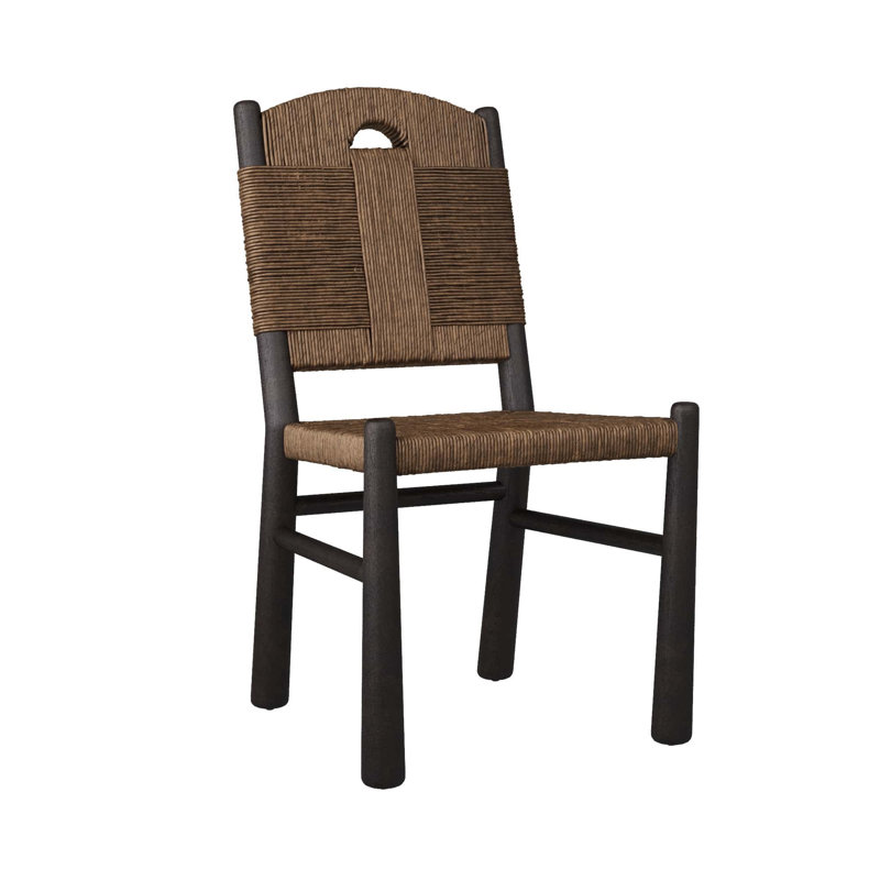 Solange Solid Wood Dining Chair