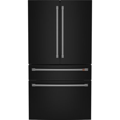 Café Energy Star 28.7 Cu. Ft. Smart 4-Door French-Door Refrigerator With Dual-Dispense Autofill Pitcher