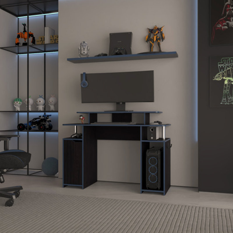 Bureau de jeu Lol Minimalist Accents