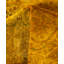 Overdyed Hand-Knotted Wool Modern-Contemporary Gold Area Rug 5' 3" x 7' 7"