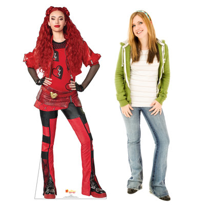 Red (Descendants The Rise of Red)
