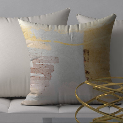 Housse de coussin carrée drool Trust