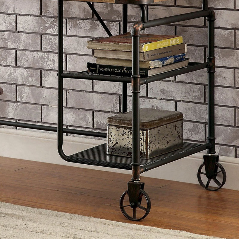 Bureau d'inspiration industrielle