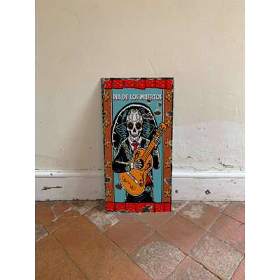 Handmade Entertainment Wall Decor on Metal