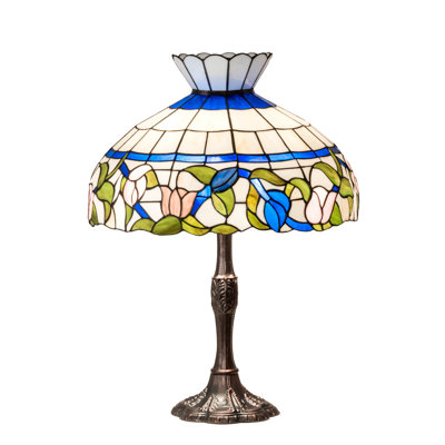 Lampe de table 26 "High Rose Vine
