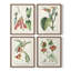 «Triple Block Print II», ensemble de 4 reproductions encadrées-947227639-947227637