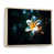 Natural Floater Frame selected