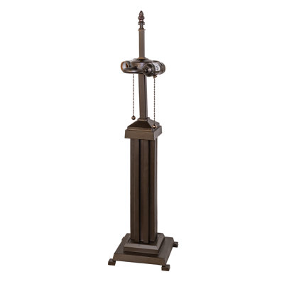 Lampe de table 27 po Pasadena