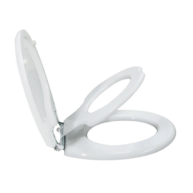 Siège de toilette allongé tinyhiney