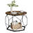 Frame Coffee Table with Storage-2001297013