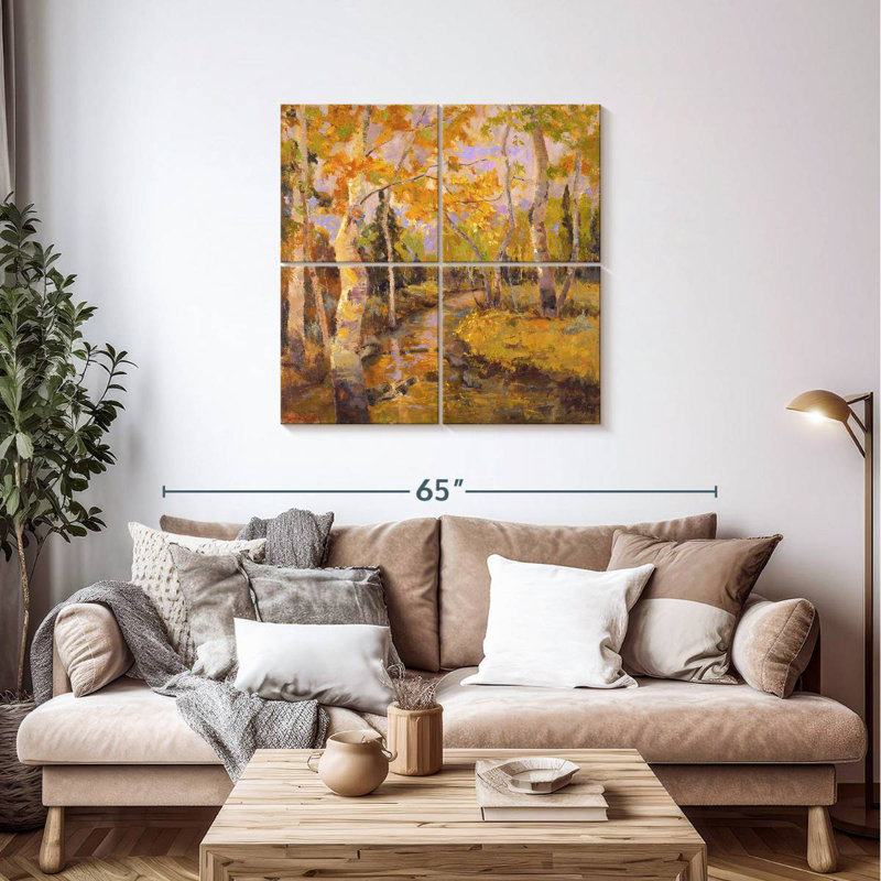 Alvord Four Seasons Aspens III