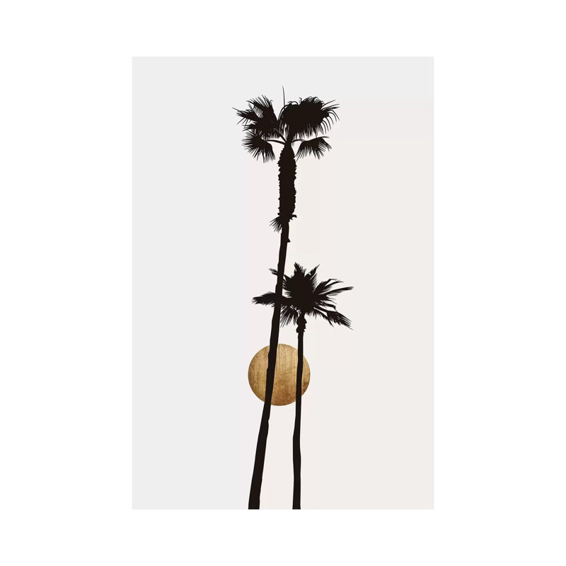 Paradiso - Light by Kubistika - Wrapped Canvas Print, 101.6 cm H x 66.04 cm W x 1.91 cm D