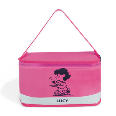 Peanuts Lucy Lunch Bag