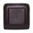 Sequoia 7 5/8" Melamine Appetizer Plate