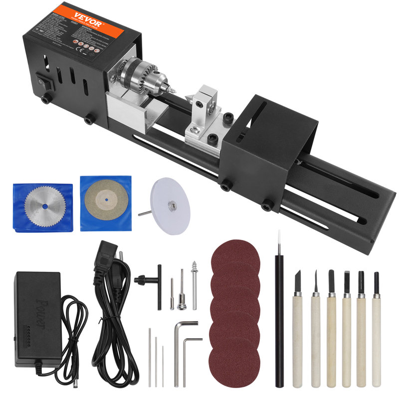 Mini Lathe Machine